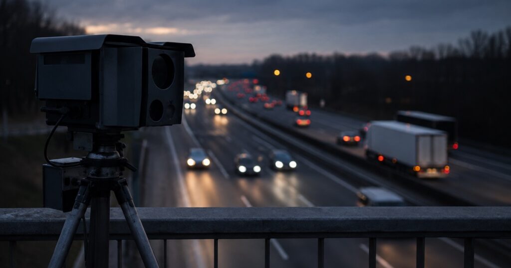 Geblitzt auf der A2 kurz vor Grabow, Burg – Lassen Sie den Bescheid prüfen