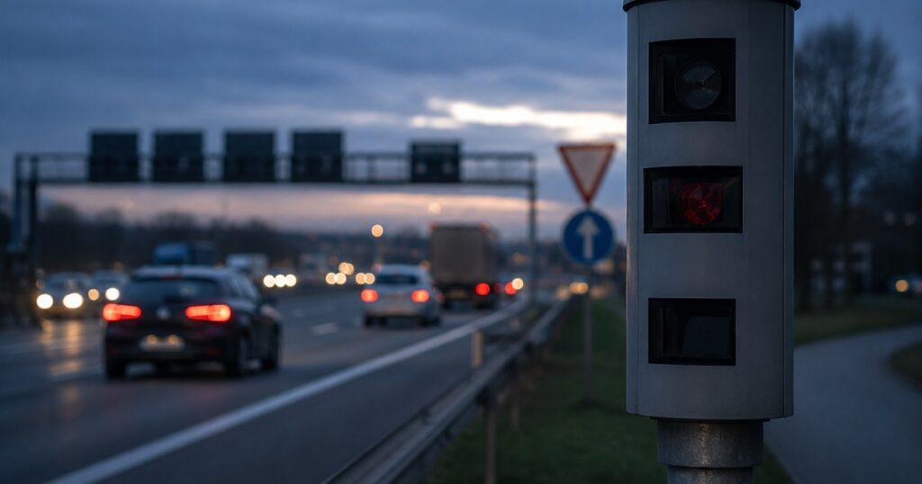 Geblitzt auf der A1 vor Anschlussstelle zur B207, Heiligenhafen – Lassen Sie den Bescheid prüfen