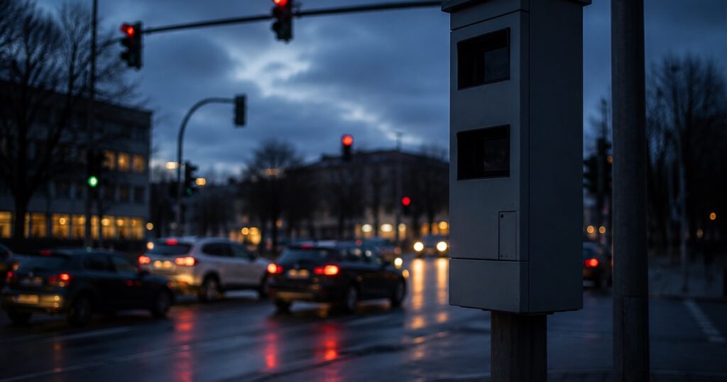 Geblitzt auf der B2 bei Michendorf, hinter der Ampel, Richtung Potsdam – Lassen Sie den Bescheid prüfen